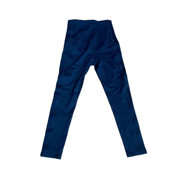 Movemama Maternity to Postpartum Leggings with Pockets Multiple Sizes Available - Picture 1 of 6